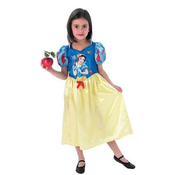Sneguljčica Rubies otroški filmski kostum