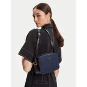 Liu Jo Ročna torba M camera Case AF5159 D0001 Modra