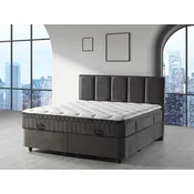 Boxspring postelja ALEXIA-180 x 200