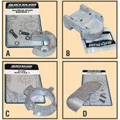 Anode za Mercruiser (541000)