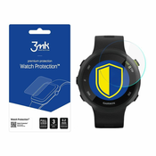 3MK garmin forerunner 45 - 3mk watch protection vs. flexibleglass lite