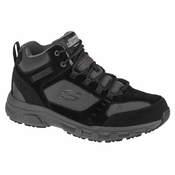 Skechers Čevlji treking čevlji črna 47.5 EU Oak Canyon