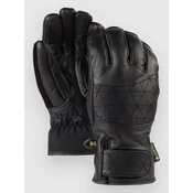 Burton Gondy Gore Ltr rokavice true black