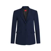 HUGO Blazer Asmalla-1 mornarska