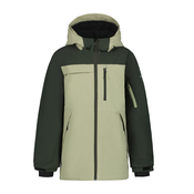 Icepeak LAMAR JR, otroška smučarska jakna, zelena 650039839I
