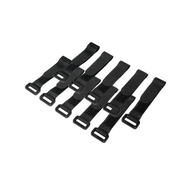 LOGILINK cicak trakice za vezivanje kablova 150 x 20 mm, 10kom, crna ( 2739 )
