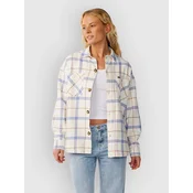 Rip Curl Venture Flannel Shirt bone