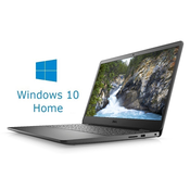 Dell Inspiron 3501 (NOT16294) laptop Intel® Core™ i3 1005G1 15.6 HD 4GB 128GB SSD Intel® UHD Graphics Win10 crni