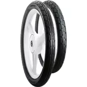 DUNLOP 2.50-17 4PR TT D104