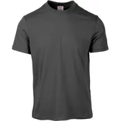 Moška majica Wilson  M Team Graphic Tee Black  XL