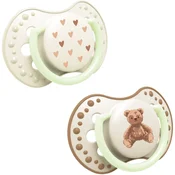LOVI Teddy Love duda 18m+ 2 kos