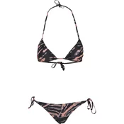 Urban Classics Bikini, nocno plava / breskva / lila