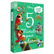 MICKEY ET SES AMIS - 5 minutes pour sendormir - Les contes classiques revisités