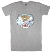 Green Day Vintage Dookie Grey M Ženske Majica