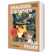 Petromax - Draußen zusammen am Feuer