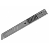 Extol Craft Povsem kovinski nož za lomljenje nerjaveče jeklo, 18mm, Samodejno zaklepanje