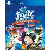 UBISOFT igra Hasbro Family Fun Pack (PS4)