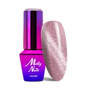 shumee Šminka za ustnice Molly Nails Cat Eye Womanity 8 g št. 441