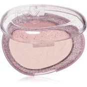 fwee Glitz Stone Highlighter osvetljevalec za lica in predel okoli oči odtenek 10 Opal Blooming 6 g
