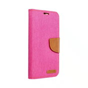 CANVAS Book case preklopna torbica za XIAOMI Redmi 10C roza