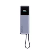 Xiaomi 165W Power Bank 10000 (Integrated Cable)