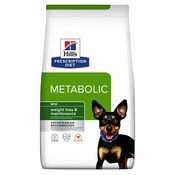 Hills Prescription Diet Canine Metabolic Mini - 3 kg