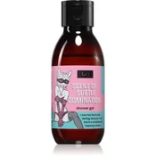 LaQ Scent Of Subtle Domination gel za prhanje 100 ml