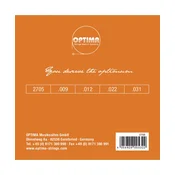 Strune za Banjo Optima set 658.485