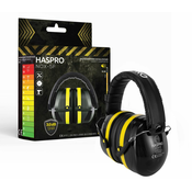 Glušnik Haspro Nox 5F - Naglavne Protihrupne Zaščitne Slušalke