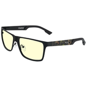 GUNNAR uredske/gamerske naocale CALL OF DUTY UAV EDITION ONYX TOPO * jantarne lece * BLF 65 * GUNN