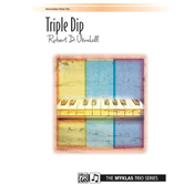 VANDALL:TRIPLE DIP PIANO TRIO