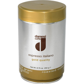 Danesi Gold kavna zrna pločevinka 250 g