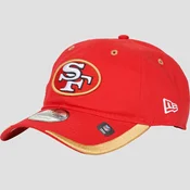 New-Era NFL 9TWENTY®SAN FRANCISCO 49ERS Rdeča