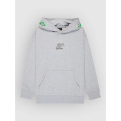 Element Horn Djecja majica s kapuljacom mid grey heather