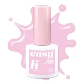 HI HYBRID Easy 3v1 hibridni lak za nohte št. 604 Happy Pink 5 ml