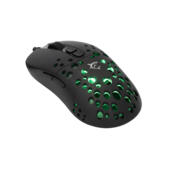 WS GM 9004 TRISTAN - 2 Mouse Black