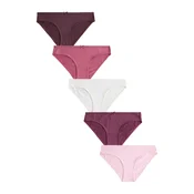 Next Spodnje hlačke lila/mauve/roza/roza/bela