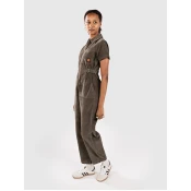 Santa Cruz Line Up Utility Dungarees dark moss