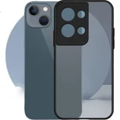 Amumu Maska za mobilni telefon OPPO Reno9/Reno9 Pro PHM110, Providno-crna