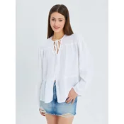 MixRay Bluza bela