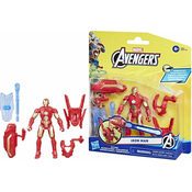 Avengers bojna oprema Figura železnega moža