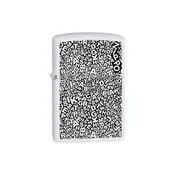 ZIPPO 49213 Scattered Letter
