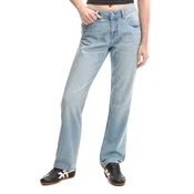 Cropp - Kavbojke boyfriend - modra