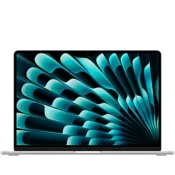 Apple MacBook Air 15.3: SILVER/M5 10C CPU/10C GPU/16GB/512GB-CRO