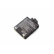 Baterija za Sennheiser MM 400/MM 450/MM 500, 270 mAh