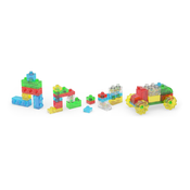 Goliath kocke Jelly Blox Vehicle Kit 35 kos