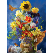 Sunsout - Puzzle Nene Thomas: Zlati vrt - 1 000 kosov
