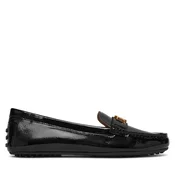 Mokasini LAUREN RALPH LAUREN Barnsbury 802P04390001 Črna