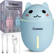 shumee Cronos CAT 3-v-1 vlažilec zraka XYD-Y1 moder