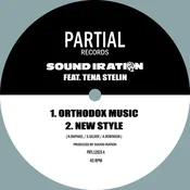 Sound Iration & Tenastelin - Orthodox Music (LP)